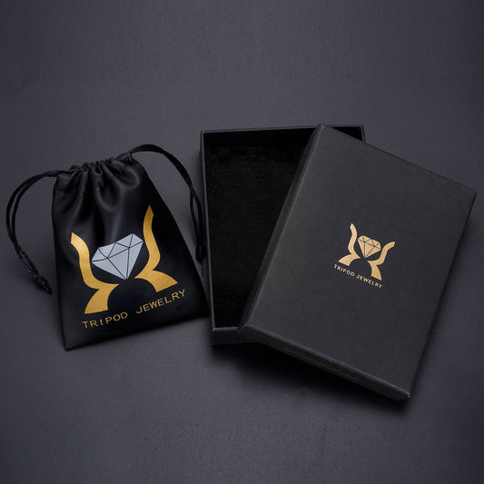 Free Gift-Ready Package Tripodjewelry